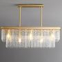 Step Into Design ICELAND ST-6308-10C Stropná lampa 8x20W/E14 IP20