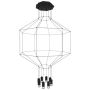 Step Into Design LINEA XT080-8P Závesná lampa 8x5W/G9 IP20