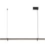 Step Into Design LOVELY ST-DN1620-100 BLACK Závesná lampa 1x9W/LED 3000K IP20