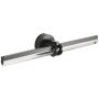 Step Into Design LOVELY ST-DN1621-BLACK Stena svietidlo 1x5W/LED IP20