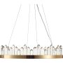 Step Into Design LUSSO DN918 gold Závesná lampa 1x/LED 3000K IP20