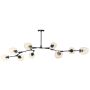 Step Into Design MODERN ORCHID ST-1232-9 Stropná lampa 9x60W/E27 IP20
