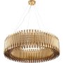 Step Into Design MODULAR XC107 gold Závesná lampa 12x30W/E14 IP20