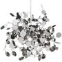 Step Into Design MONETTI ST-1675 CHROME Závesná lampa 3x5W/G9 IP20