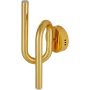 Step Into Design MYK DB4062 GOLD Stena svietidlo 2x3W/LED 3000K 260lm IP20