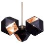 Step Into Design NEW GEOMETRY ST-8861-3 Stropná lampa 3x40w/E14 IP20