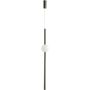 Step Into Design O-LINE ST-1689S-BK Závesná lampa 1x5W/LED 3000K 450 lm IP20