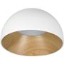 Step Into Design PANDELLA ST-9493C/A white Stropná lampa 1x9W/LED 720lm IP20