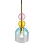 Step Into Design PASTELLO ST-DN345A Závesná lampa 1x40w/E27 IP20