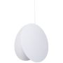 Step Into Design PILLS ST-5819 S WHITE Závesná lampa 2x50W/G10 IP20