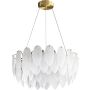 Step Into Design PIUMA ST-6289-6 Závesná lampa 8x20W/E14 IP20