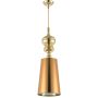 Step Into Design QUEEN MP-8046-25 gold Závesná lampa 2x60W/E27 IP20