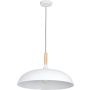 Step Into Design SAUCER ST-5219 white Závesná lampa 2x60W/E27 IP20
