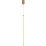 Step Into Design SPARO ST-10669P-M gold Závesná lampa 9W/LED 3000K 720lm IP20