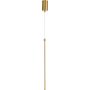 Step Into Design SPARO ST-10669P-S gold Závesná lampa 7W/LED 3000K 560lm IP20