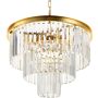 Step Into Design SPLENDORE DN915-50A Závesná lampa 8x40w/E14 IP20