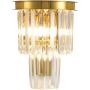 Step Into Design SPLENDORE DN915-W Stena svietidlo 2x40w/E27 IP20