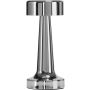Step Into Design TAVOLO ST-8127T/A SILVER Stolná lampa 1x3W/LED IP20