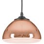 Step Into Design VICTORY GLOW ST-9002S copper Závesná lampa 1x20W/G4 IP20