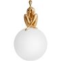 Step Into Design WOMAN ST-6022-C gold Stolná lampa 1x40w/E27 IP20