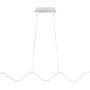 Step Into Design ZIGZAG ST-MD240602 WHITE Závesná lampa 1x13W/LED 3000K 1300 lm IP20