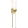 Argon PRESTON 7290 Stena svietidlo 2x7W/E14 ip20