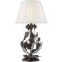 Dar Lighting Priscilla PRI4254 Stolná lampa 1x60w/e27