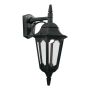 Elstead Lighting PARISH PR2-BLACK Stena svietidlo 1x60W/E27 IP44