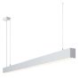Italux TRAVERSI PRD-5470-086-WH-840-PN Závesná lampa 1x26W/LED 4000k 2500LM IP20