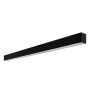 Italux TRAVERSI PRD-5470-114-BK-840-SF Stropná lampa 1x35W/LED 4000k 3300LM IP20