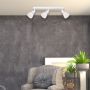 Light Prestige Malta LP-877/3W WH Bodové svetlo 3x40W/E14 IP20