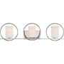 Quoizel PARALLEL QZS-PRL8603PK Stena svietidlo 3x60W/G9 IP44