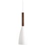 Nordlux PURE 78283001 Závesná lampa 1x40W/E27 IP20