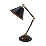Elstead Lighting PROVENCE PV-ELEMENT-BPB Stolná lampa 1x60W/E27