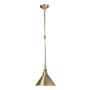 Elstead Lighting PROVENCE PV-GWP-AB Závesná lampa 1x60W/E27