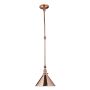 Elstead Lighting PROVENCE PV-GWP-CPR Závesná lampa 1x60W/E27