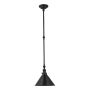 Elstead Lighting PROVENCE PV-GWP-OB Závesná lampa 1x60W/E27