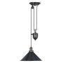 Elstead Lighting PROVENCE PV-P-OB Závesná lampa 1x60W/E27