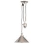 Elstead Lighting PROVENCE PV-P-PN Závesná lampa 1x60W/E27