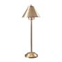 Elstead Lighting PROVENCE PV-SL-AB Stolná lampa 1x7W/E14