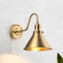 Elstead Lighting PROVENCE PV1-AB Stena svietidlo 1x60W/E27