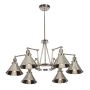 Elstead Lighting PROVENCE PV6-PN Žiarovka 6x60W/E27
