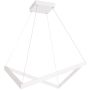 Maxlight ORIGAMI P0363 Závesná lampa 1x40w/led 3000k 2800lm ip20