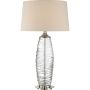 Quoizel ARCTIC QZS-Q2596TBN Stolná lampa 1x60W/E27