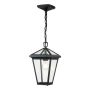 Quintiesse ALFORD PLACE QN-ALFORD-PLACE8-S-MB Závesná lampa 1x60W/E27 IP44