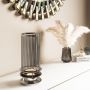 Quintiesse ARNO QN-ARNO-SMOKE-PN Stolná lampa 1x9W/GX53