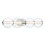 Quintiesse Atomo QN-ATOMO-4W-PC Stena svietidlo 1x18,5W/LED 3000K 1782lm IP44