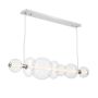 Quintiesse Atomo QN-ATOMO-LP7-PC Závesná lampa 1x46W/LED 3000K 3586lm IP20