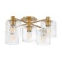 Quintiesse AXEL QN-AXEL5-HB Stropná lampa 5x60W/E27
