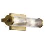 Quintiesse AZORES QN-AZORES2-NBR Stena svietidlo 2x40W/E14 IP44